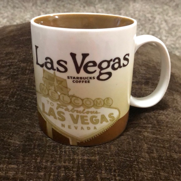 Starbucks Las Vegas mug